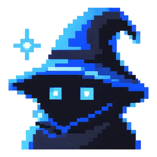 mage mascot